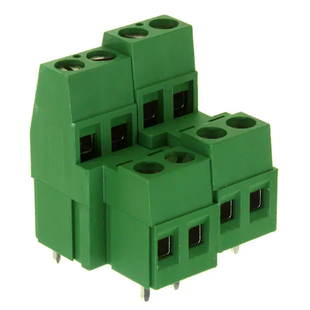 796692-4 (TERM BLOCK 4POS STACK 5.08MM PC)