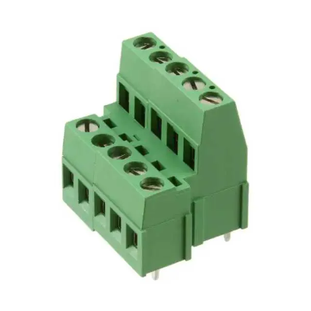 796692-5 (TERM BLOCK 5POS STACK 5.08MM PC)