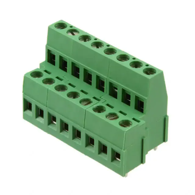796692-8 (TERM BLOCK 8POS STACK 5.08MM PC)