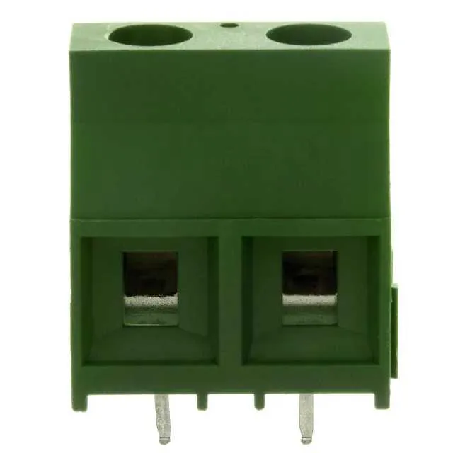 796739-2 (TERM BLOCK 2POS SIDE ENT 9.52MM)