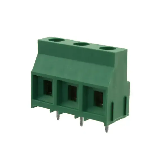 796739-3 (TERM BLOCK 3POS SIDE ENT 9.52MM)
