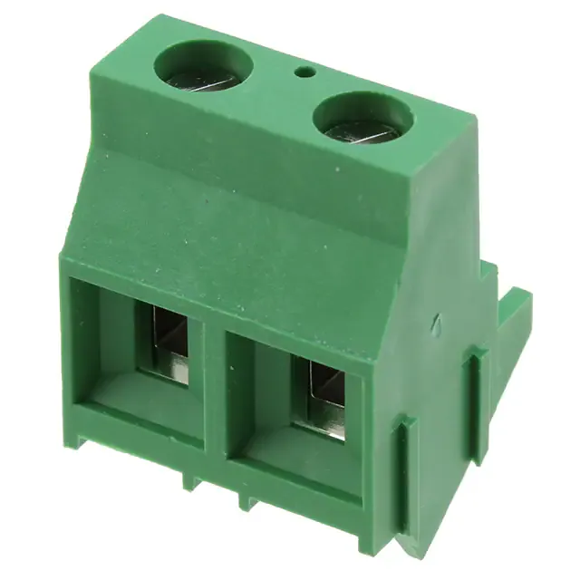 796741-2 (TERM BLOCK 2POS 35DEG ENTRY)