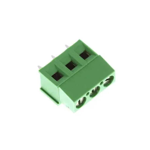 796911-3 (TERM BLOCK RCPT WIRE 3POS VERT)