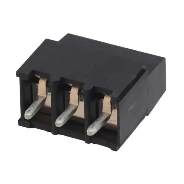 796949-3 (TERM BLOCK RCPT WIRE 3POS VERT)