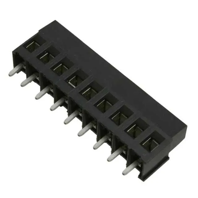 796949-9 (TERM BLOCK RCPT WIRE 9POS VERT)