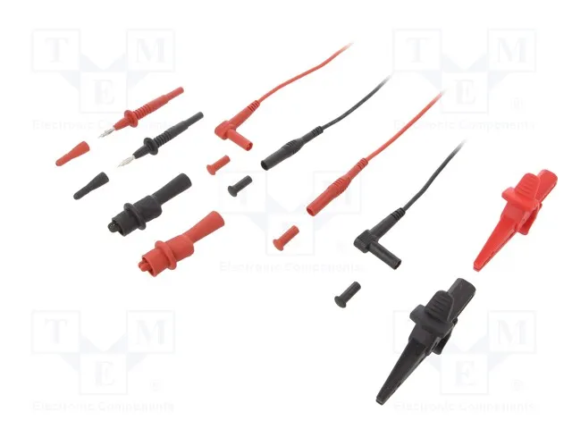 TL808-KIT (PROFESSIONAL TEST LEAD KIT)