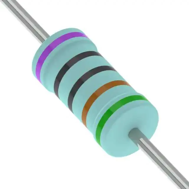 MFR50SDBD52-7K (RES MF 1/2W 0.5% AXIAL)