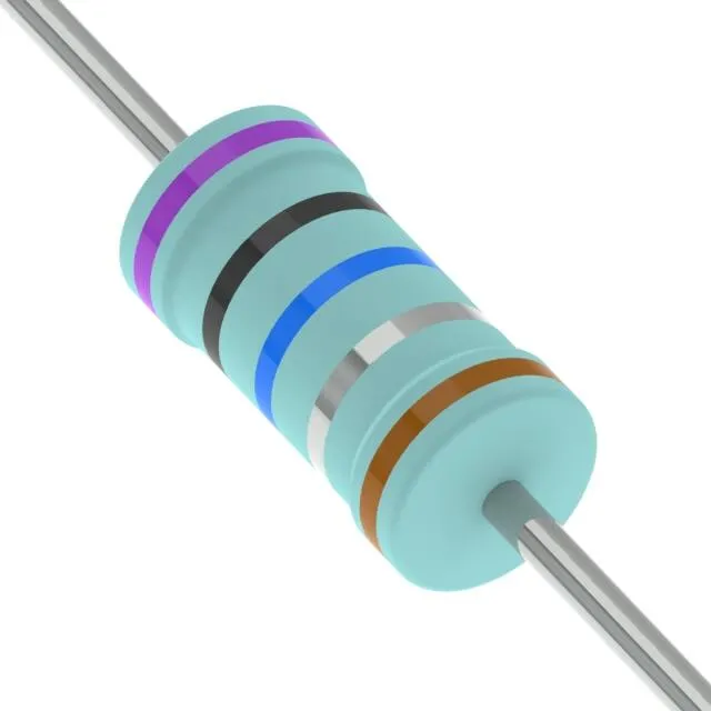 MF0207FTE52-8R06 (RES MF 0.6W 1% AXIAL)