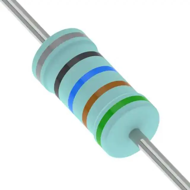 MFR-25DRE52-8K06 (RES MF 1/4W 0.5% AXIAL)