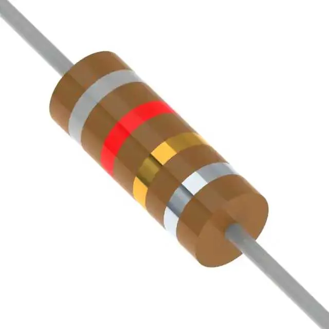RC14KB8R20 (RES 8.2 OHM 1/4W 10% AXIAL)