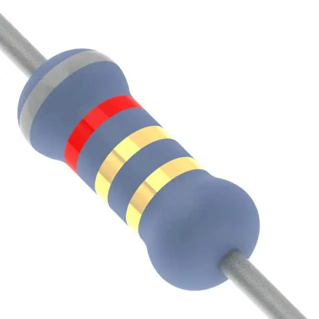 PRSM2JT8R20 (RES 8.2 OHM 2W 5% AXIAL)