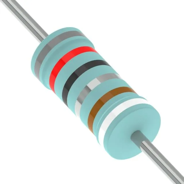 FKN100FR-73-8R2 (RES WW 1W 1% AXIAL)