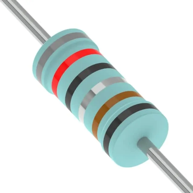 NKN2WSFR-73-8R2 (RES 8.2 OHM 2W 1% AXIAL)