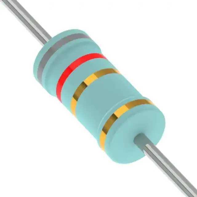 FCR-25JT-52-8R2 (RES 1/4W 5% AXIAL)