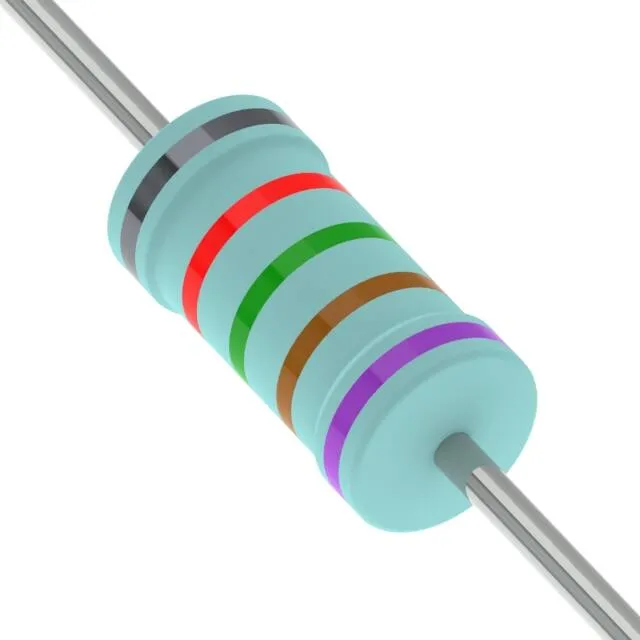 MFP1WSBRE52-8K25 (RES MF 1W 0.1% AXIAL)