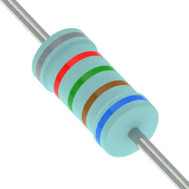 MFP50SCBD52-8K25 (RES MF 1/2W 0.25% AXIAL)