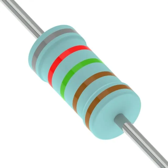MF0207FTE52-8K25 (RES MF 0.6W 1% AXIAL)