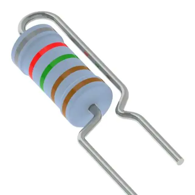 MFR-25FRFPN8K25 (RES MF 1/4W 1% AXIAL)