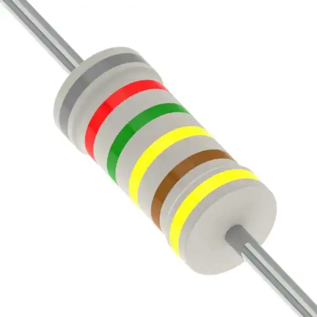 HHV-50FT-52-8M25 (RES MF 1/2W 1% AXIAL)