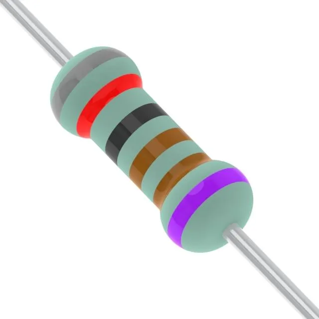 PNP7WVFT-91-8K2 (RES WW 7W 1% AXIAL)