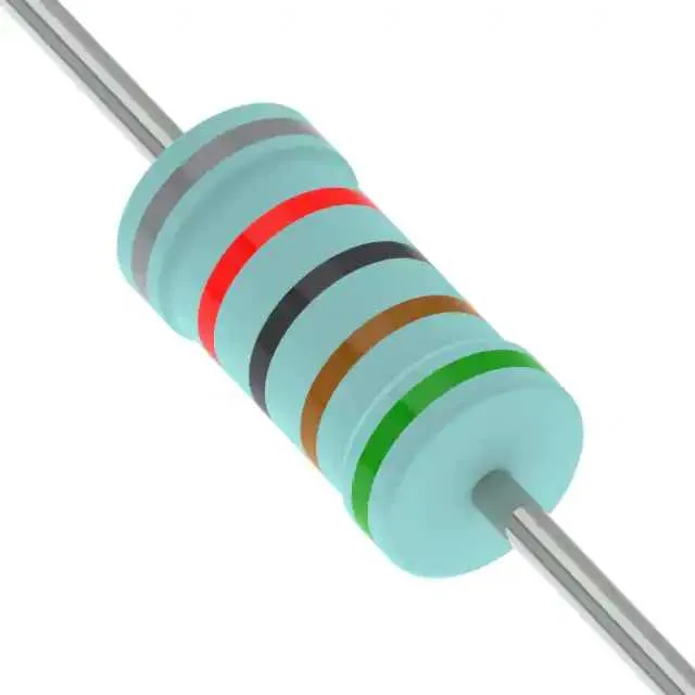 MFR-25DRE52-8K2 (RES MF 1/4W 0.5% AXIAL)