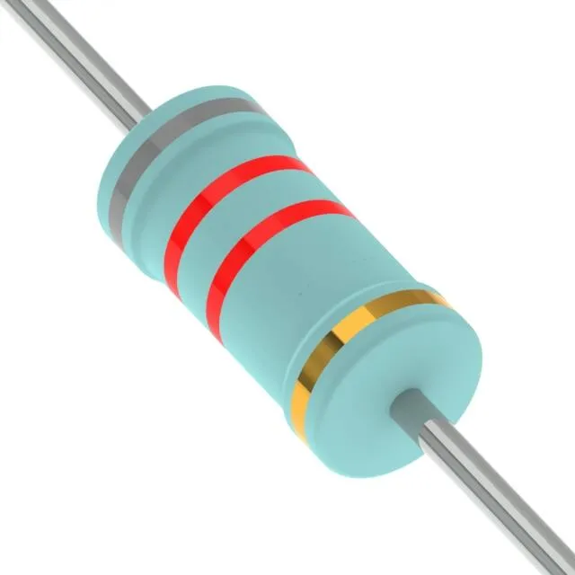MF0207JT-52-8K2 (RES MF 0.6W 5% AXIAL)