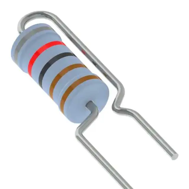 MFR-25FRFPN8K2 (RES MF 1/4W 1% AXIAL)