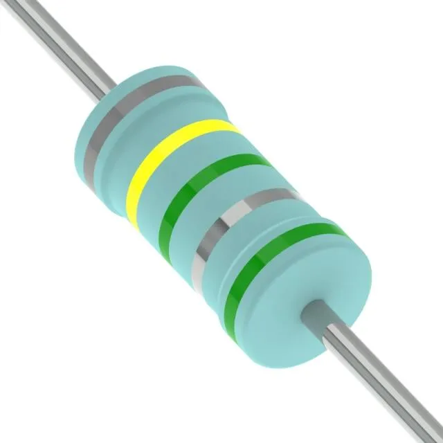 MFR50SDRE52-8R45 (RES MF 1/2W 0.5% AXIAL)