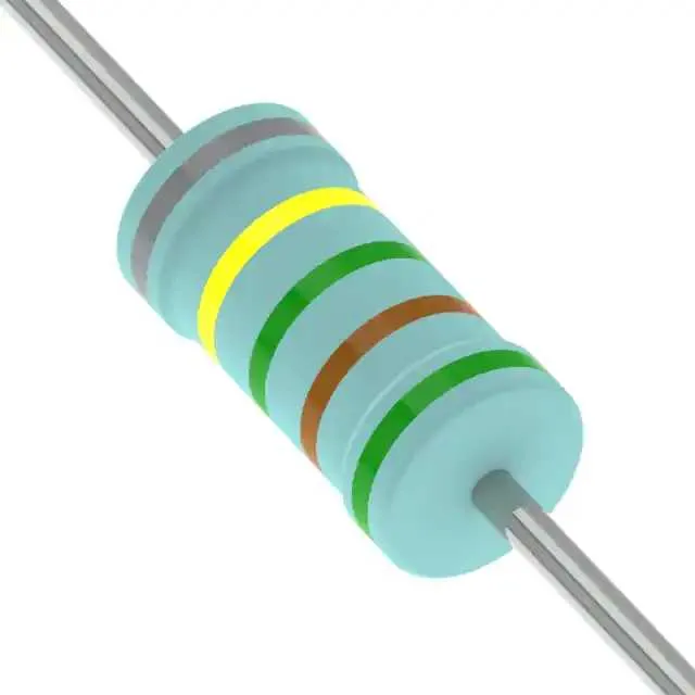 MFR50SDRE52-8K45 (RES MF 1/2W 0.5% AXIAL)