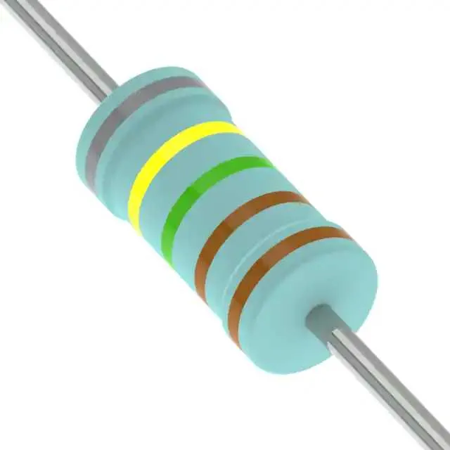 MF0204FRE52-8K45 (RES MF 0.4W 1% AXIAL)
