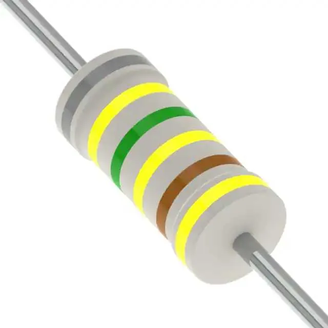 HHV1WSFT-73-8M45 (RES MF 1W 1% AXIAL)