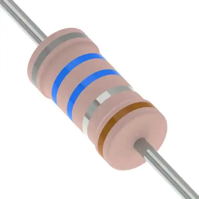 FMP-50FTF52-8R66 (RES MF 1/2W 1% AXIAL)