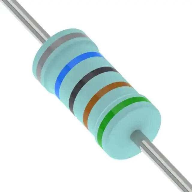 MFR50SDBD52-8K6 (RES MF 1/2W 0.5% AXIAL)