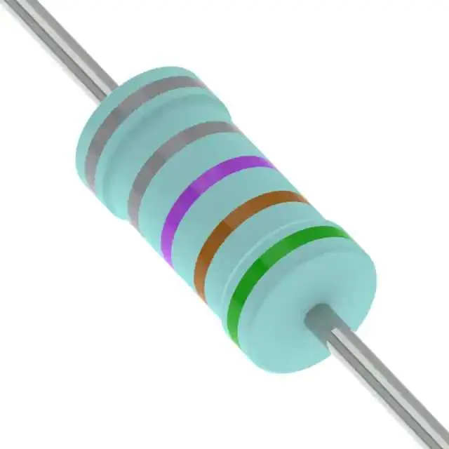 MFR50SDBE52-8K87 (RES MF 1/2W 0.5% AXIAL)