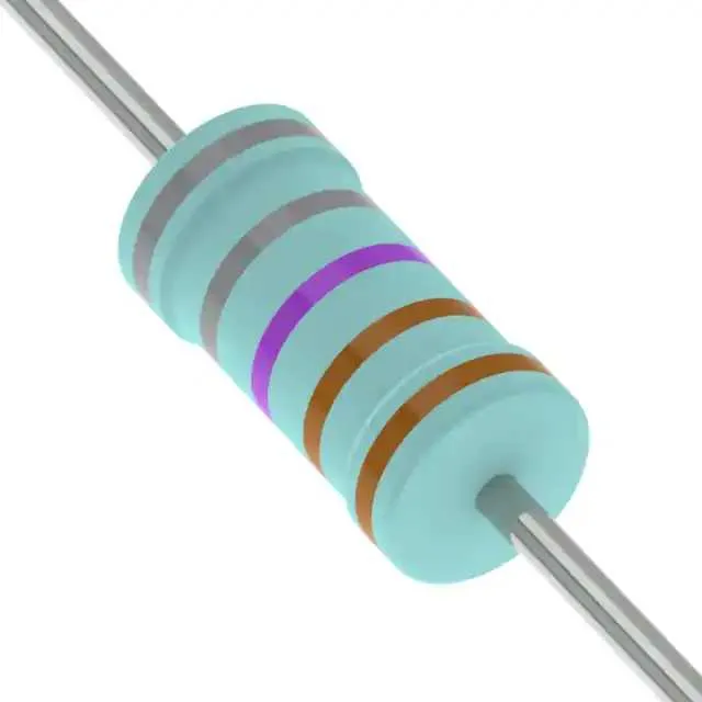 MF0207FTE52-8K87 (RES MF 0.6W 1% AXIAL)