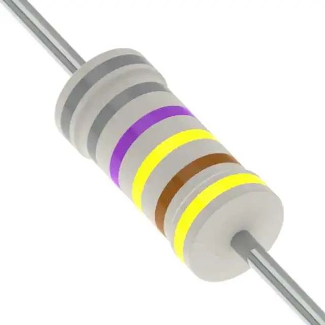 HHV-25FR-52-8M87 (RES MF 1/4W 1% AXIAL)