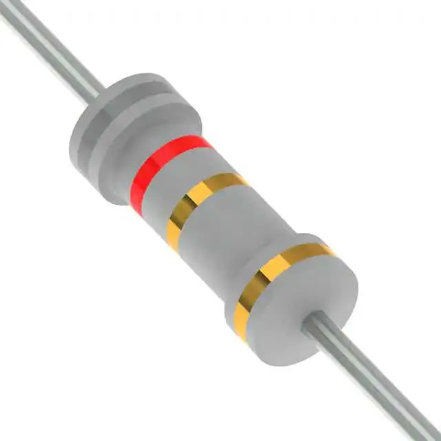 RSF100JR-52-8R2 (RES METAL OXIDE 1W 5% AXIAL)