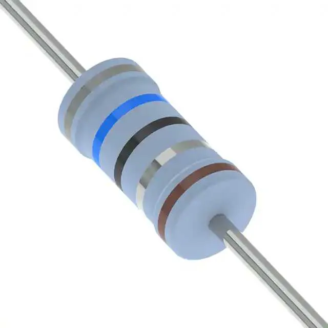 MFR50SFRF52-8R6 (RES MF 1/2W 1% AXIAL)