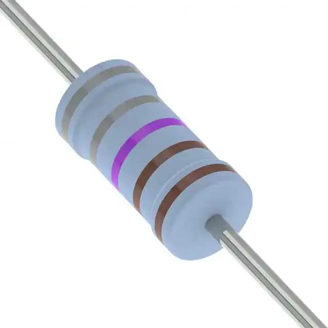 MFR200FRF52-8K87 (RES MF 2W 1% AXIAL)