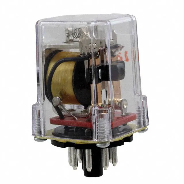 KR-4539-1 (RELAY GEN PURPOSE DPDT 10A 48V)