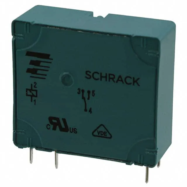 8-1393215-9 (RELAY GEN PURPOSE SPDT 5A 24V)