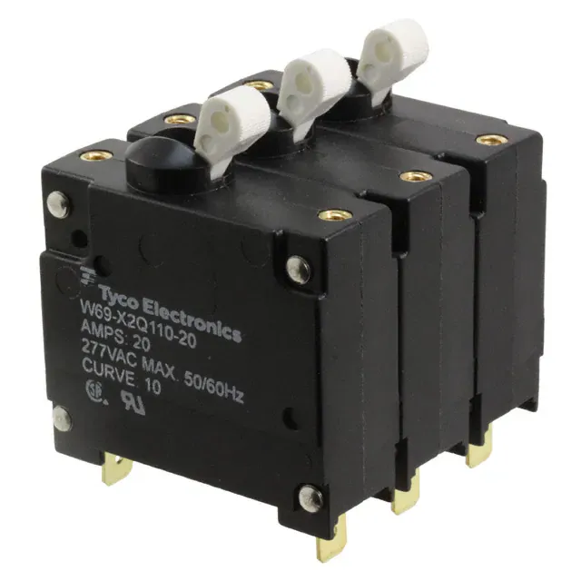 W69-X2Q110-20 (CIR BRKR MAG-HYDR 20A 277VAC)