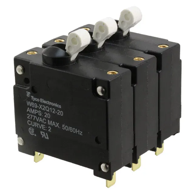 W69-X2Q12-20 (CIR BRKR MAG-HYDR 20A 277VAC)