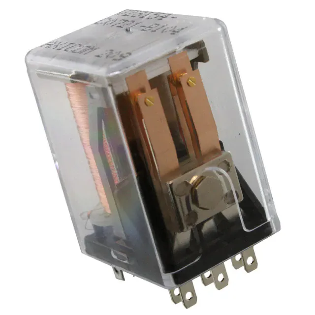 8-1393806-6 (RELAY GEN PURPOSE DPDT 2A 24V)