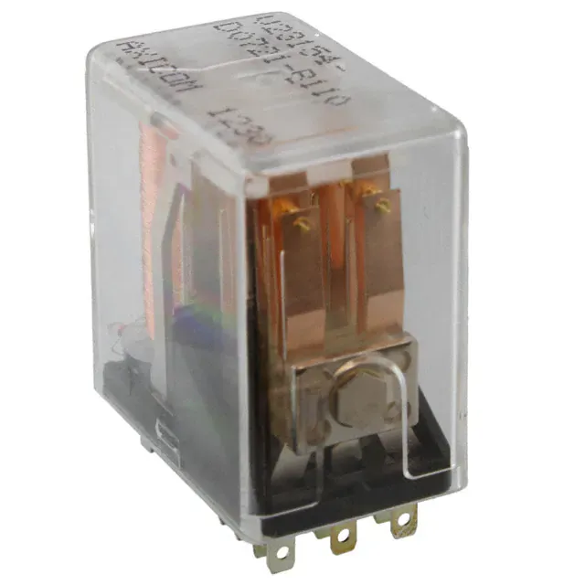 8-1393808-3 (RELAY GEN PURPOSE 4PDT 2A 24V)