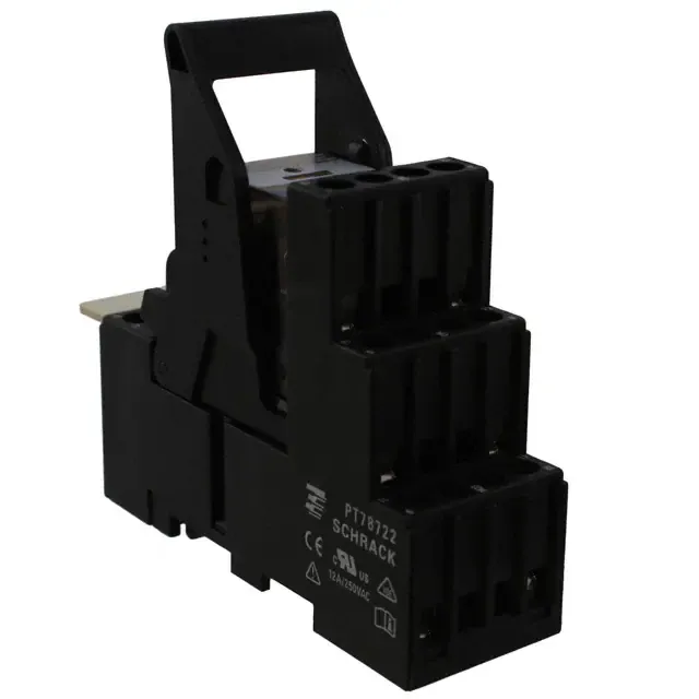 PT2L7LB2 (RELAY GEN PURPOSE DPDT 12A 12V)