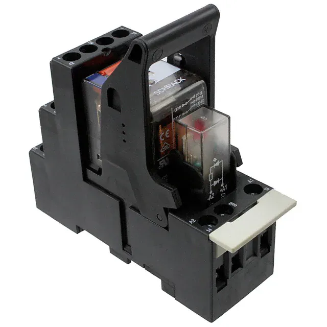 PT2L7LC4 (RELAY GEN PURPOSE DPDT 12A 24V)