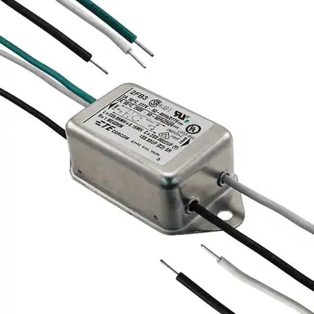 8-1609095-9 (LINE FILTER 277VDC/VAC 2A CHASS)