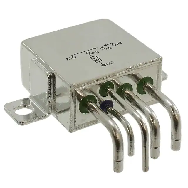 FCA-125-HX3 (RELAY GEN PURPOSE SPDT 25A 28V)
