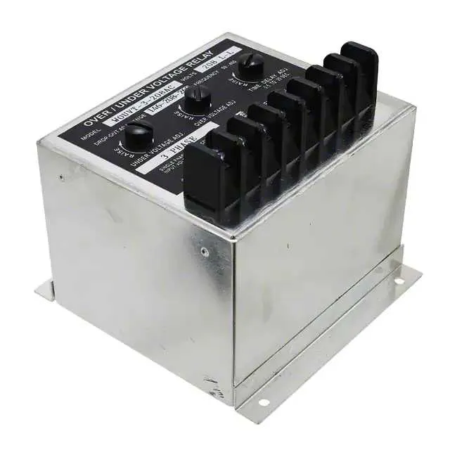 WOUVT-3-208AC (RELAY)